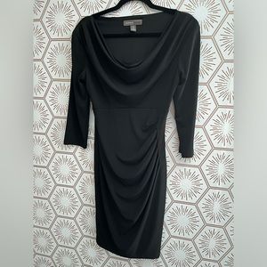 Perfect little black dress!